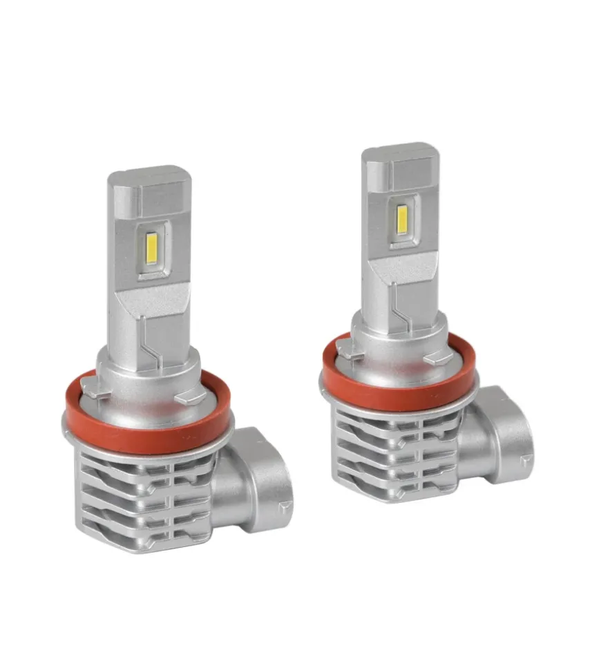 Lampade led per auto 9-32v halo led serie 10 halo killer - (h8-h9-h11-h16) - 20w - pgj19-x - 2 pz - scatola 57732