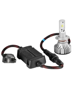 Lampade led per auto 9-32v halo led serie 7 compact - (h7 lenticular) - 36w - px26d - 2 pz - scatola 57805