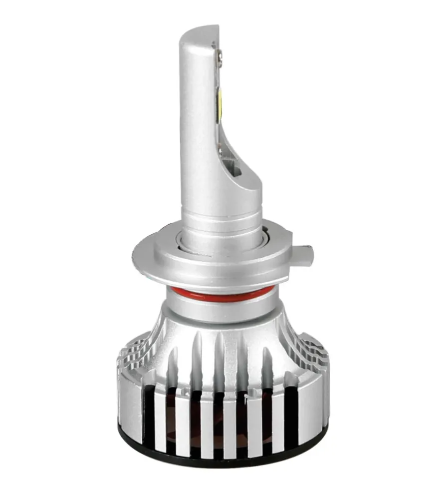 Lampade led per auto 9-32v halo led serie 7 compact - (h7 lenticular) - 36w - px26d - 2 pz - scatola 57805