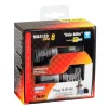 Lampade led per auto 9-32v halo led serie 8 halo killer - (h7) - 25w - px26d - 2 pz  - scatola  57771