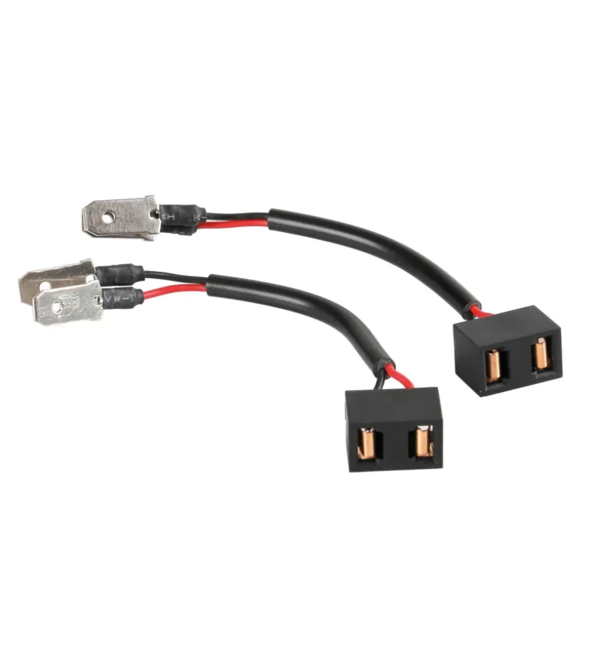 Lampade led per auto 9-32v halo led serie 8 halo killer - (h7) - 25w - px26d - 2 pz - scatola 57771