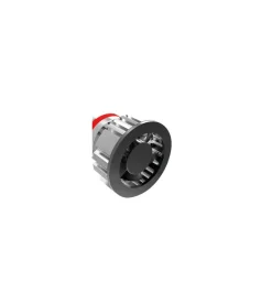 Lampade led per auto 9-32v halo led serie 7 compact - (h4) - 36w - p43t - 2 pz  - scatola  57777