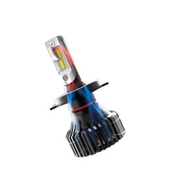 Lampade led per auto 9-32v halo led serie 6 standard - (h4) - 30w - p43t - 2 pz - scatola 57784
