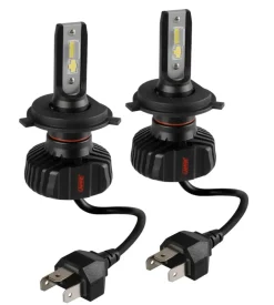 Lampade led per auto 9-32v halo led serie 5 blaster - (h4) - 20w - p43t - 2 pz - scatola 57791