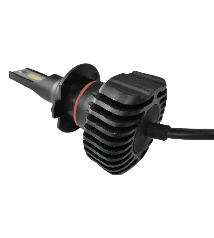 Lampade led per auto 9-32v halo led serie 5 blaster - (h4) - 20w - p43t - 2 pz - scatola 57791