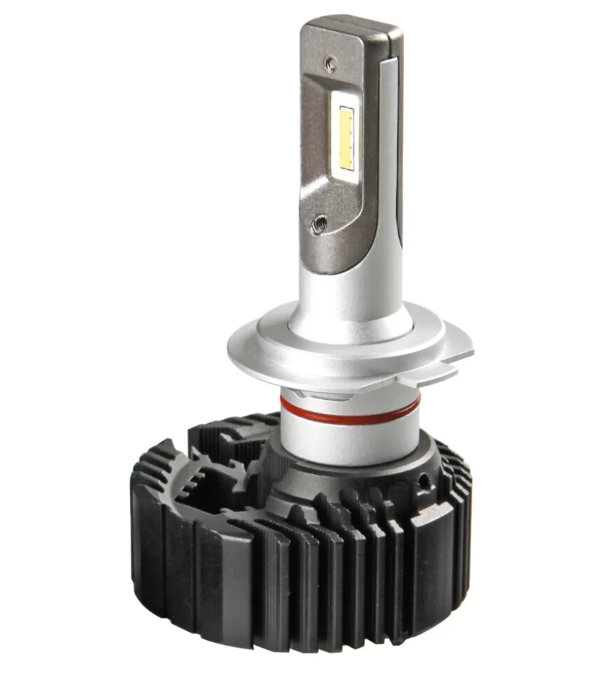 Lampade led per auto 9-32v halo led serie 4 fit-master - (h4) - 25w - p43t - 2 pz - scatola 57798