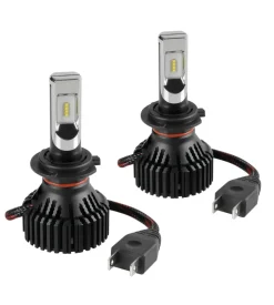 Lampade led per auto 9-32v halo led serie 6 standard - (h7) - 30w - px26d - 2 pz - scatola 57785
