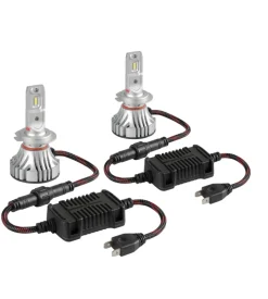 Lampade led per auto 9-32v halo led serie 7 compact - (h7) - 36w - px26d - 2 pz  - scatola  57778