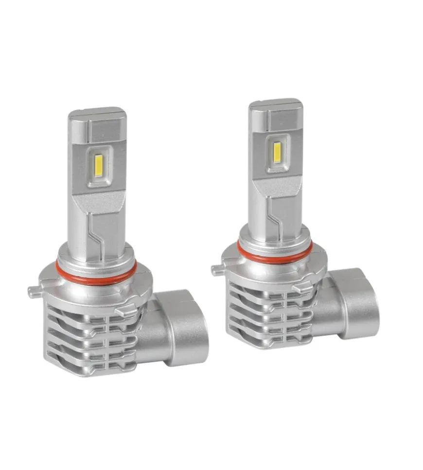 Lampade led per auto 9-32v halo led serie 10 halo killer - (h10-hb3 9005) - 20w - p20d - 2 pz - scatola 57733