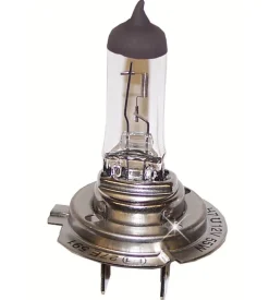 Lampadina per auto bosch h7 55 w
