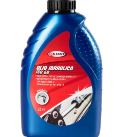 Liquido idraulico minerale iso 68 1l