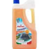 Liquido lavavetri per vaschette tergicristallo e lavafari con profumazione agrumata allo spritz 2 l