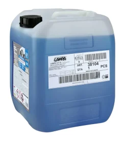 Liquido radiatore blu tanica da 20 lt pronto (-20 c) - lampa
