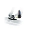 Locking blockhead, staffa fissaggio ciclo a forcella con serratura  y8001118