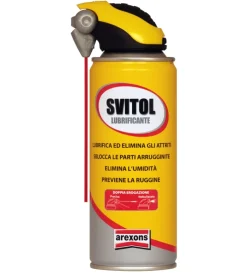Lubrificante multifunzionale svitol, 400 ml