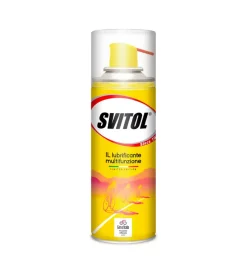 Lubrificante multifunzione svitol "limited edition giro d'italia" 180 ml
