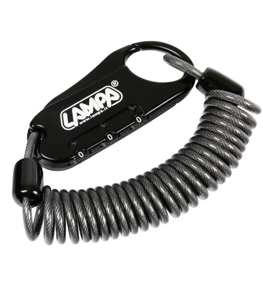 Lucchetto antifurto "raptor" 90595