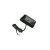 Luce targa 4 led bianca  90162