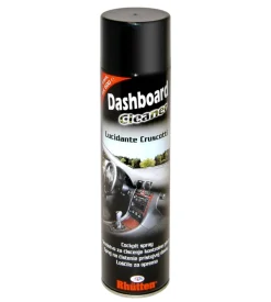 Lucidante cruscotti spray rhutten "dashboard cleaner" 600 ml