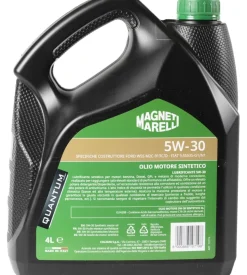 Magneti marelli lubrificante auto sintetico olio motore 5w-30 4lt