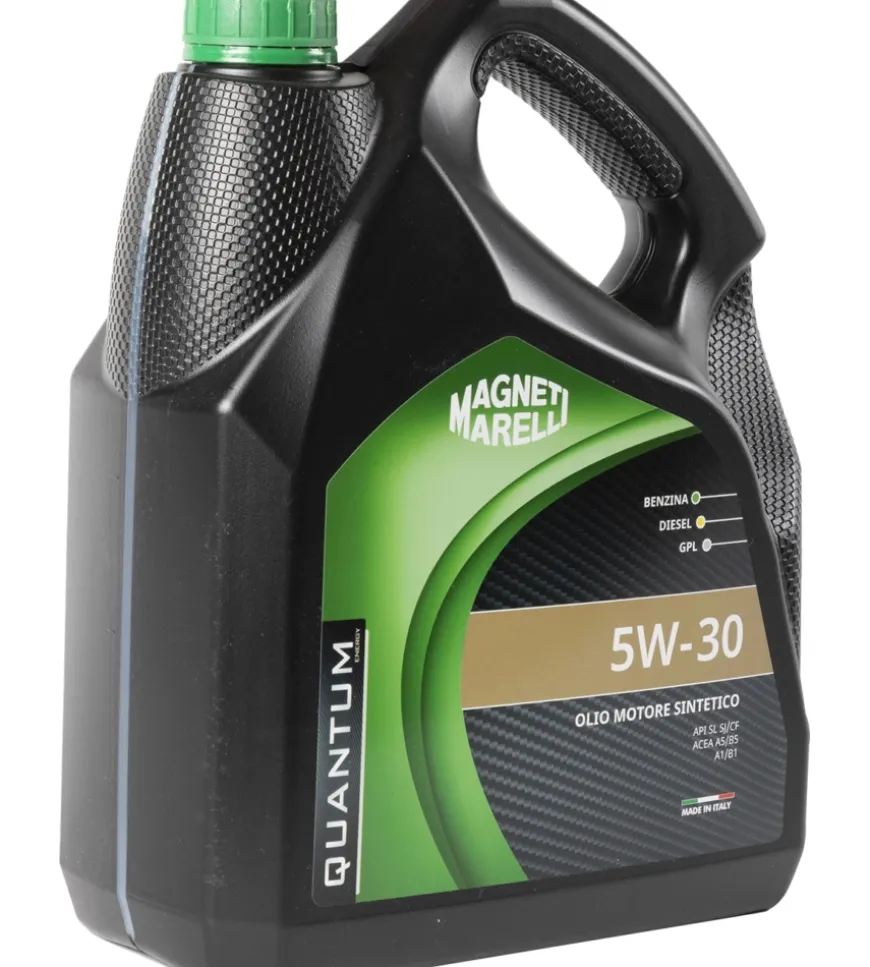 Magneti marelli lubrificante auto sintetico olio motore 5w-30 4lt