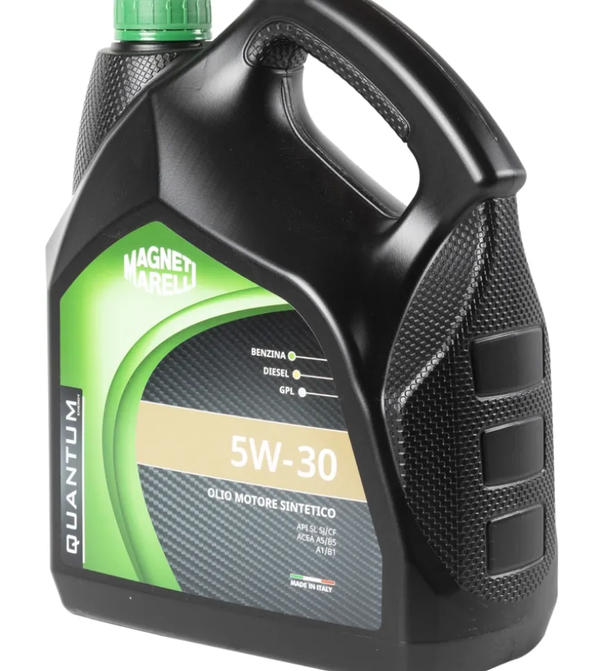 Magneti marelli lubrificante auto sintetico olio motore 5w-30 4lt