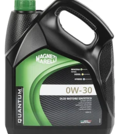 Magneti marelli lubrificante auto sintetico olio motore 0w-30 4lt