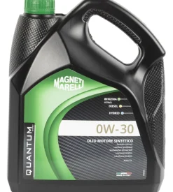 Magneti marelli lubrificante auto sintetico olio motore 0w-30 4lt