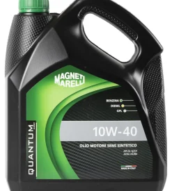 Magneti marelli lubrificante auto semi sintetico olio motore 10w-40 4lt