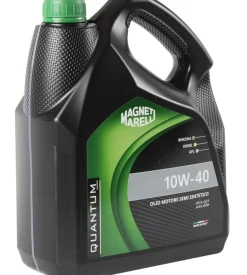 Magneti marelli lubrificante auto semi sintetico olio motore 10w-40 4lt