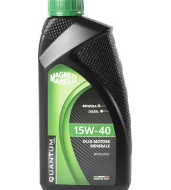 Magneti marelli lubrificante auto minerale olio motore 15w-40 1lt