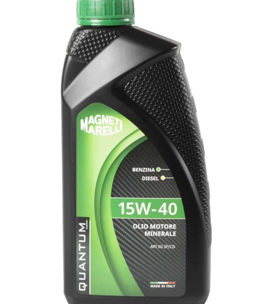 Magneti marelli lubrificante auto minerale olio motore 15w-40 1lt