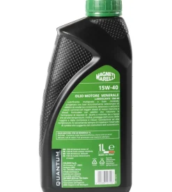 Magneti marelli lubrificante auto minerale olio motore 15w-40 1lt