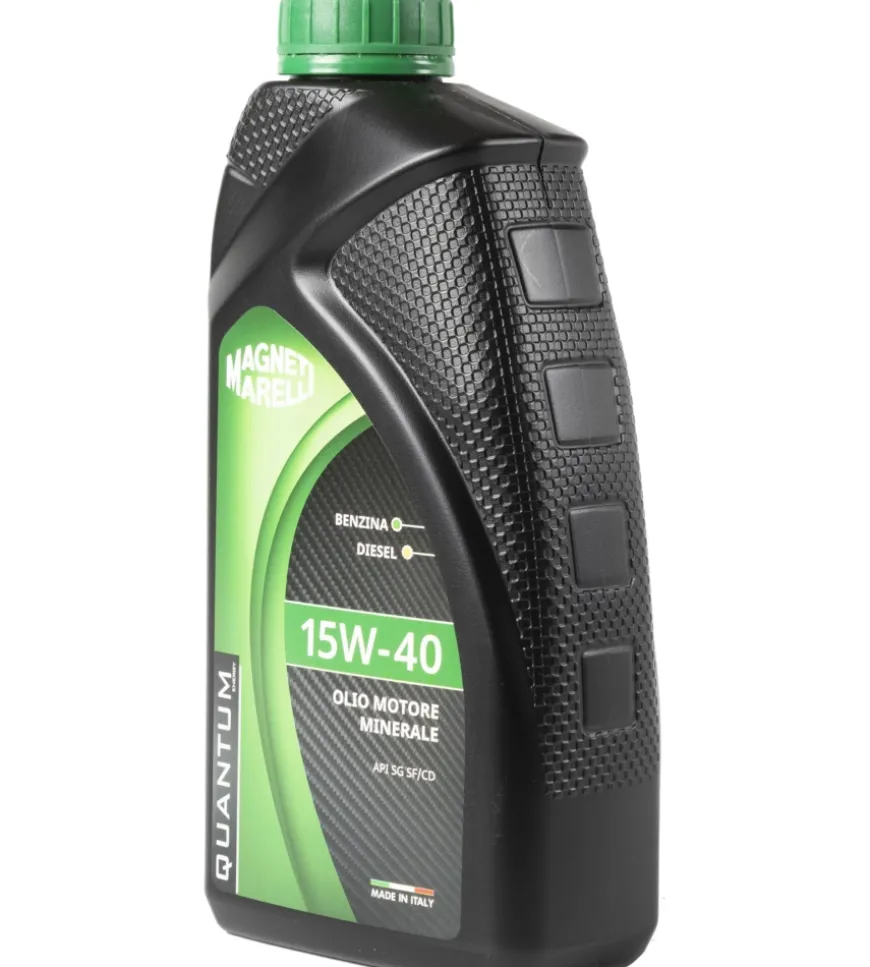 Magneti marelli lubrificante auto minerale olio motore 15w-40 1lt