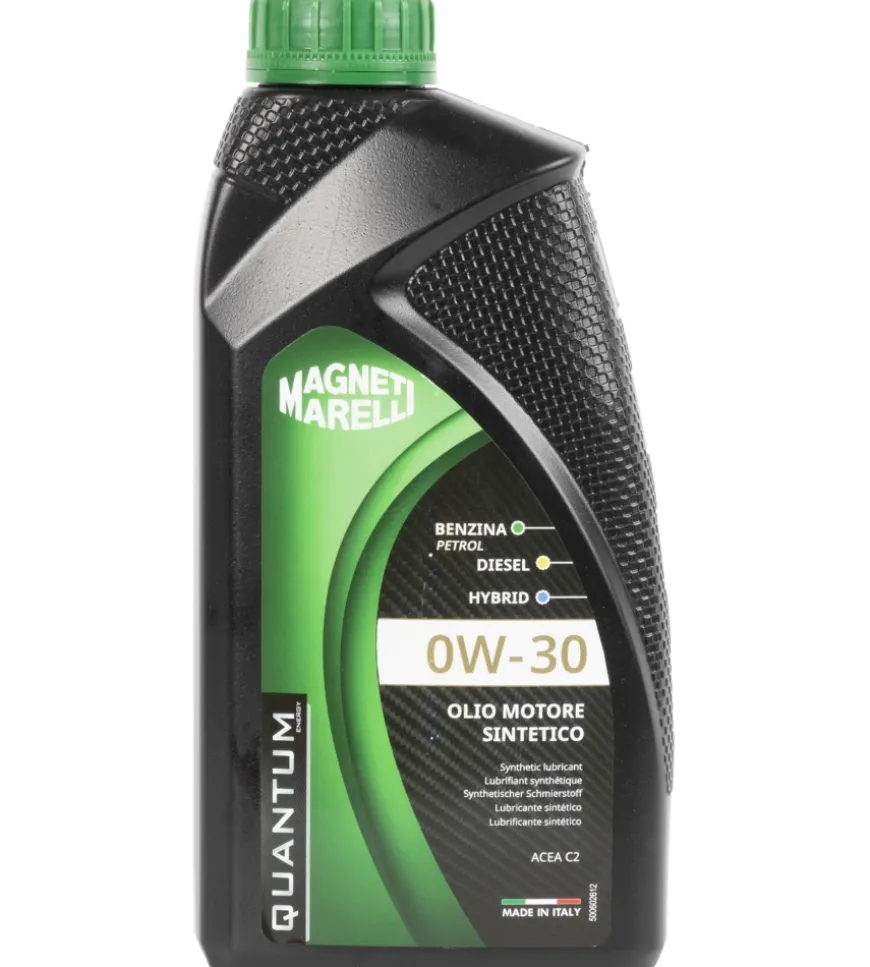 Magneti marelli lubrificante auto sintetico olio motore 0w-30 1lt