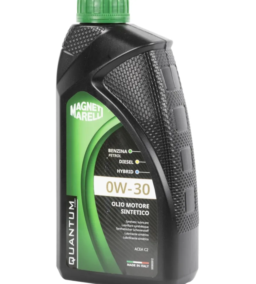 Magneti marelli lubrificante auto sintetico olio motore 0w-30 1lt