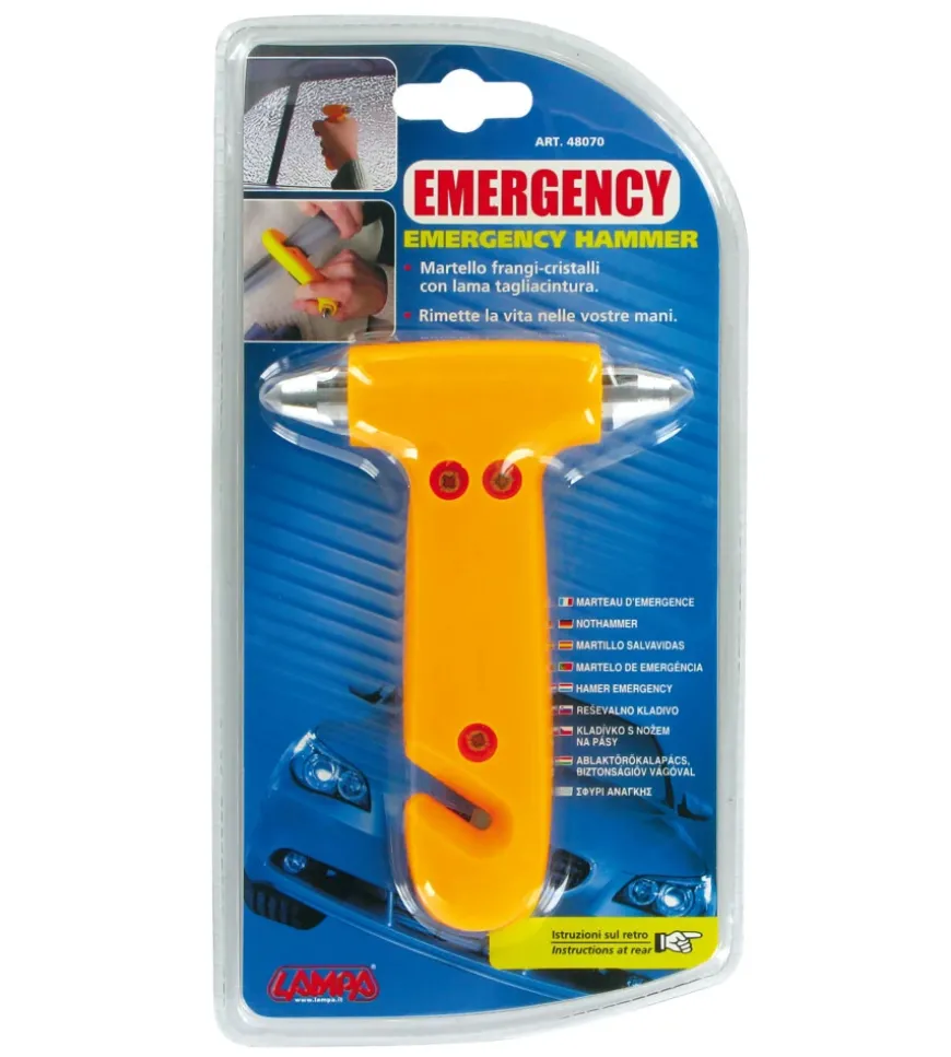 Martello emergenza "gp" 48070
