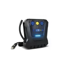 Mini compressore digitale 12v 7 bar michelin