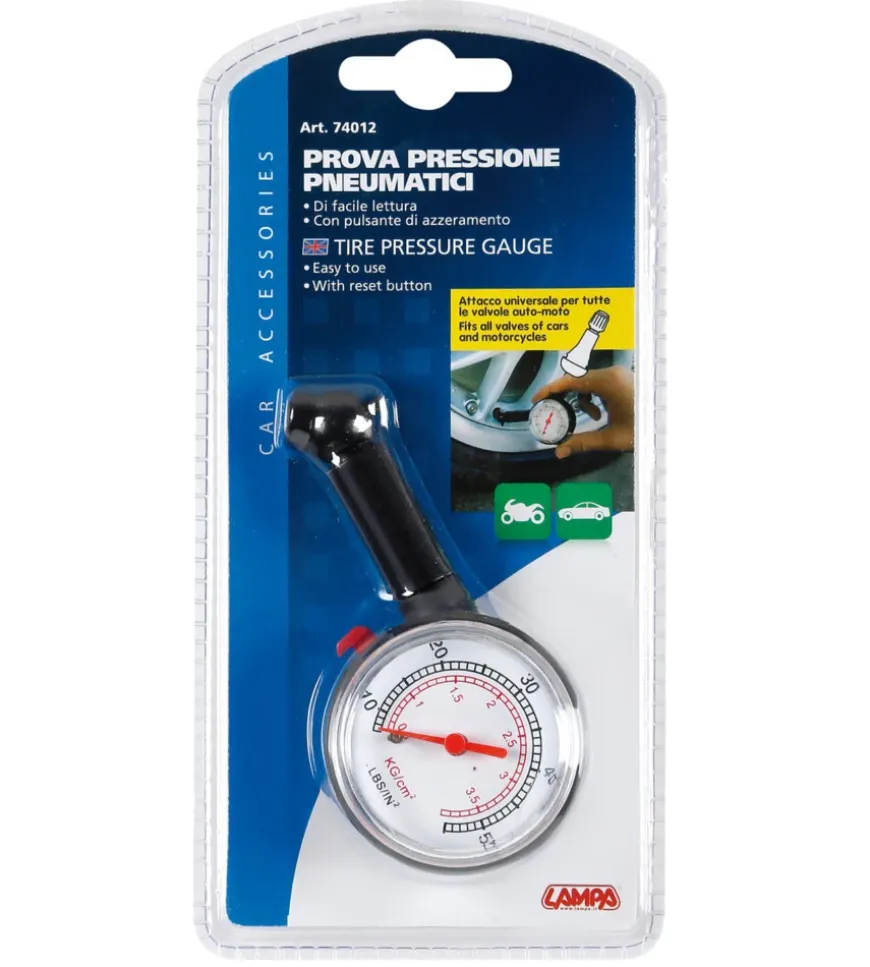 Misura pressione base 74012