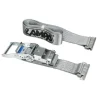 Nastro tensore con cricchetto lampa per gancio carichi interni - cod. 60158
