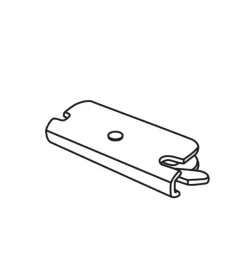 Nastro tensore con cricchetto lampa per gancio carichi interni - cod. 60158