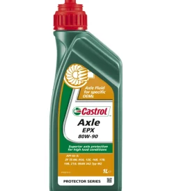 Olio axle epx 80w-90 1l