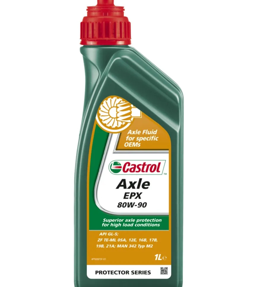 Olio axle epx 80w-90 1l