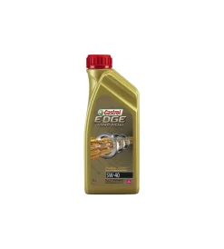 Olio castrol edge td 5w-40 q3 titanium 1lt