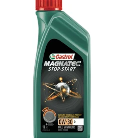 Olio castrol magnatec stop&start 0w-30d q3 1l