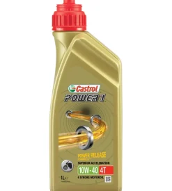 Olio castrol power 1 4t 10w-40 1lt