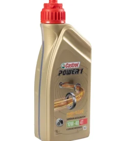 Olio castrol power 1 4t 10w-40 1lt