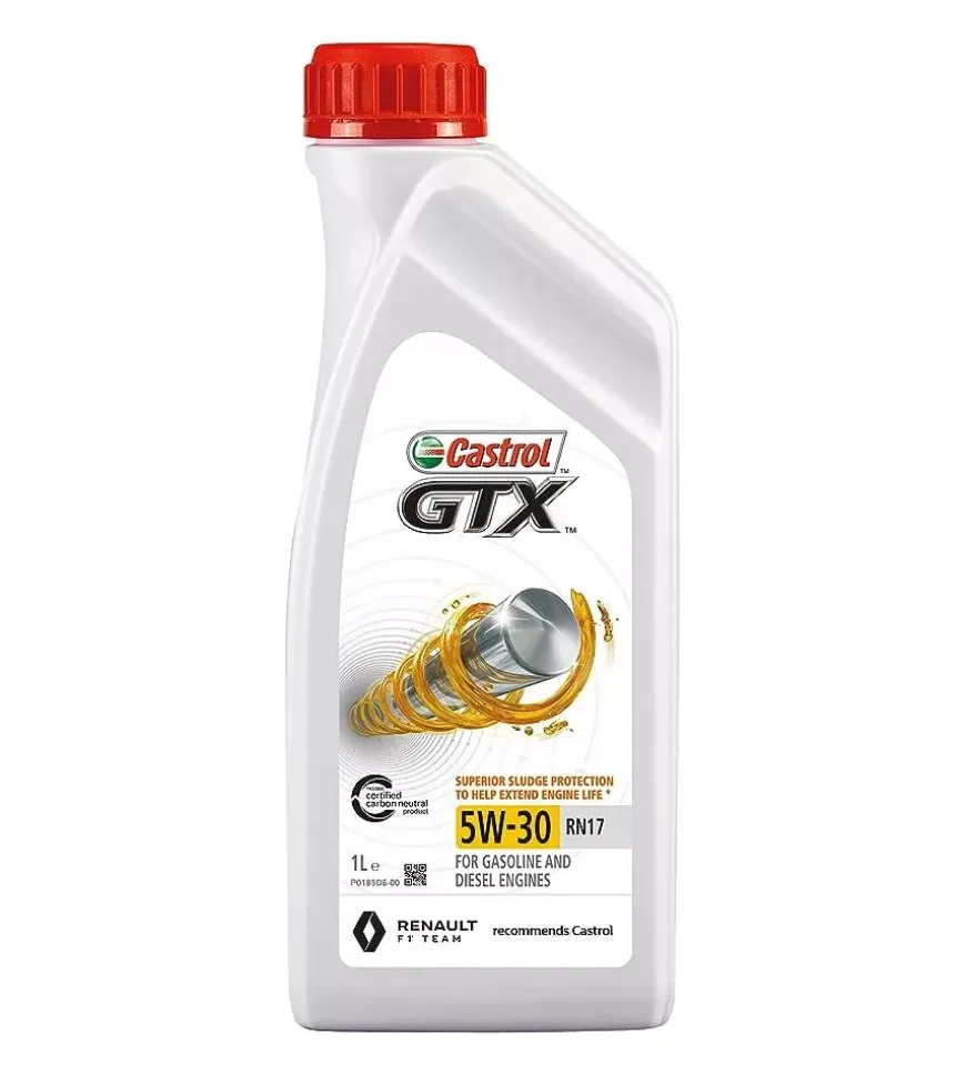 Olio gtx 5w-30 rn17 1lt