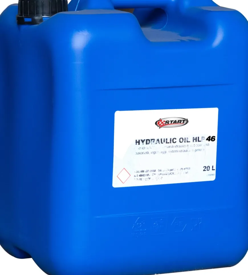 Olio idraulico iso 20 litri