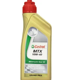 Olio lubrificante minerale motore moto mtx 10w40 1l oil